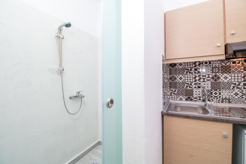 Len Art Alternative Studios Faliraki Dış mekan fotoğraf